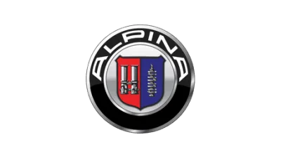 ALPINA logo