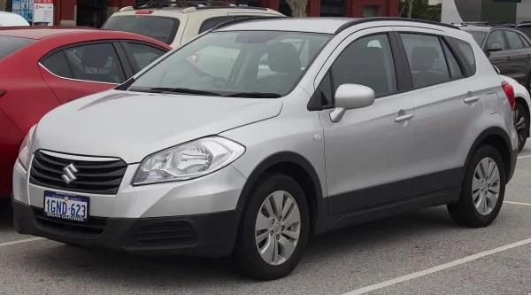 Suzuki SX4