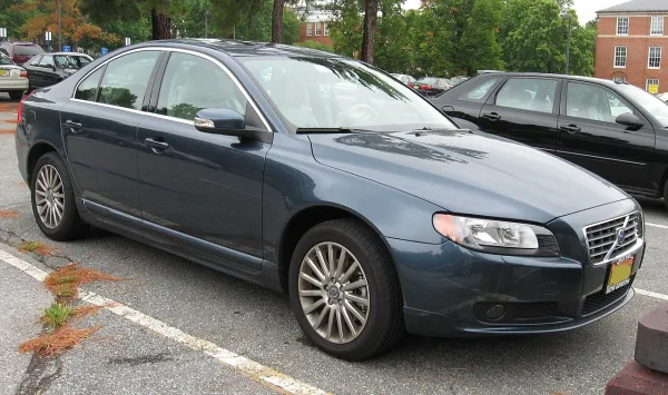 Volvo S80