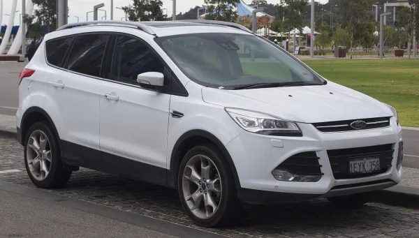 Ford Kuga II