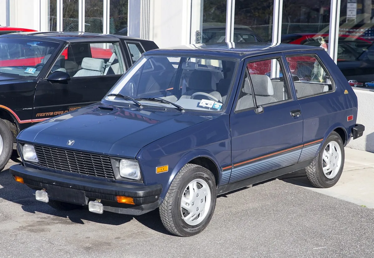 Yugo 60/65 1. Generation