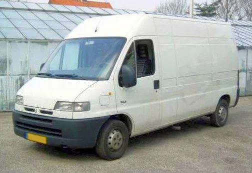 Citroen Jumper 1. Generation