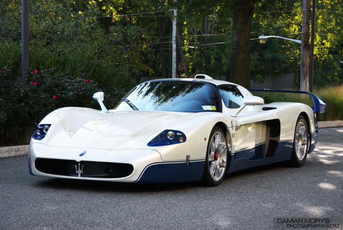 Maserati MC12 1. Generation