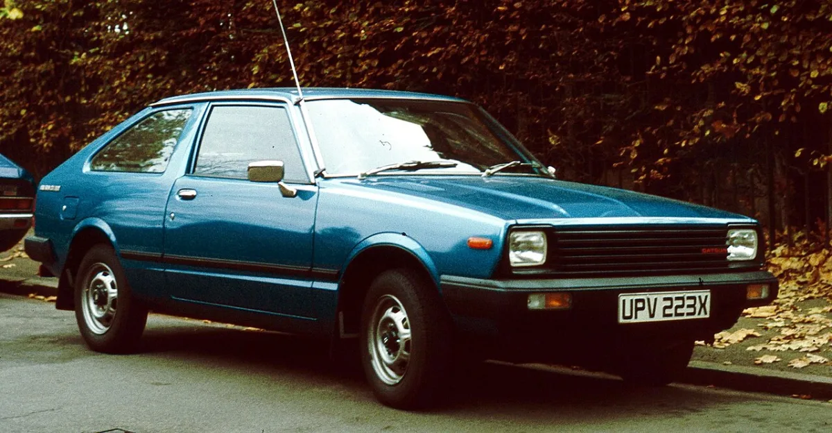 Datsun Cherry 2. Generation