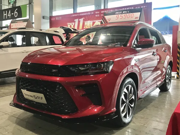 SWM Motors G01