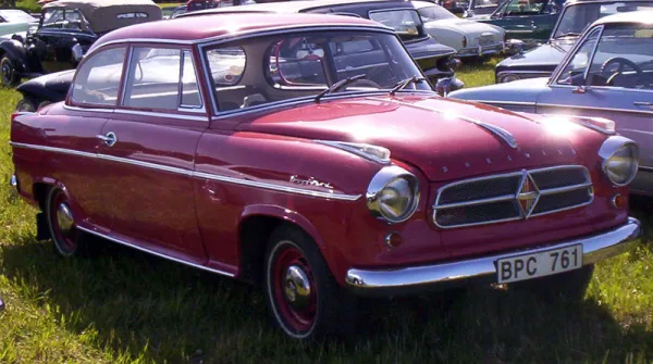 Borgward Isabella TS