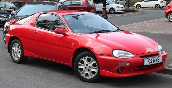 Mazda MX-3
