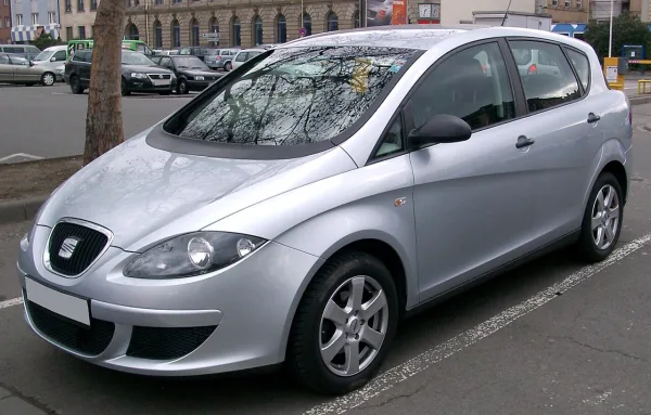 SEAT Toledo 5P