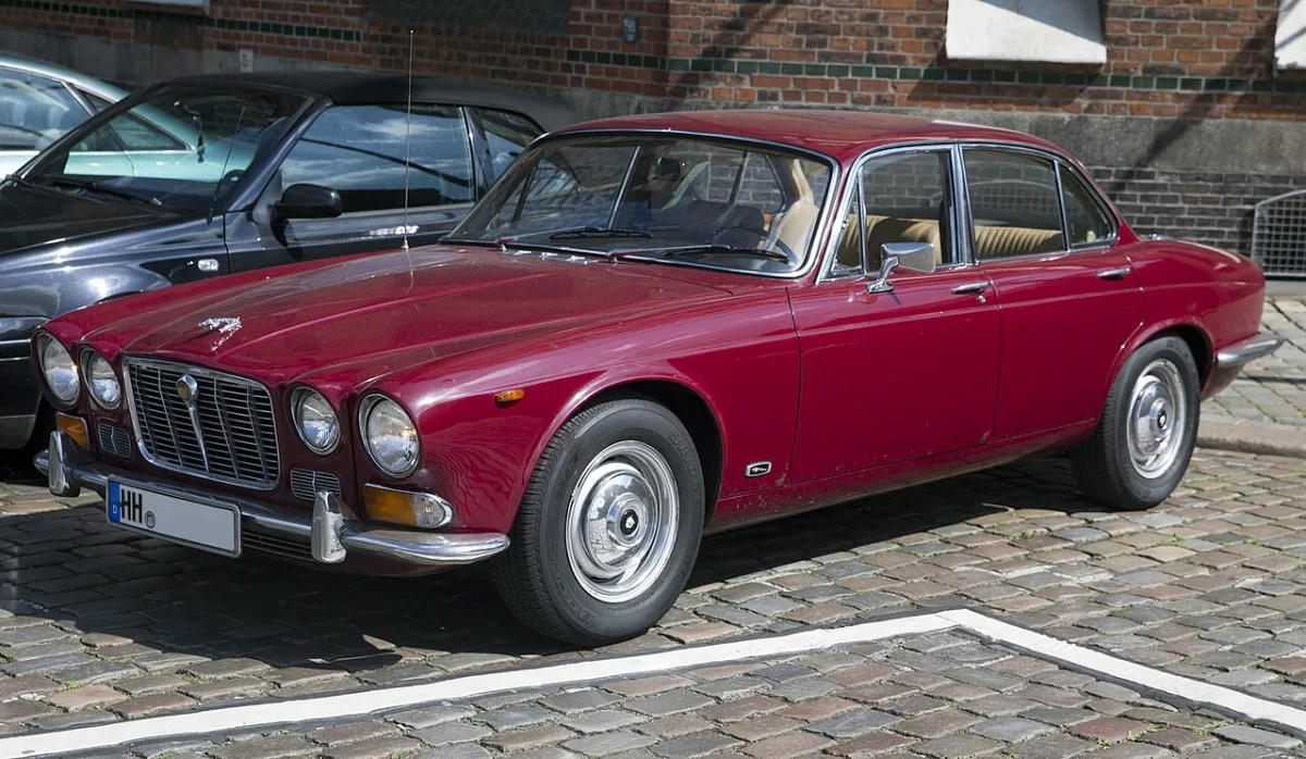 Jaguar XJ Serie I