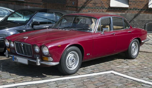 Jaguar XJ Serie I