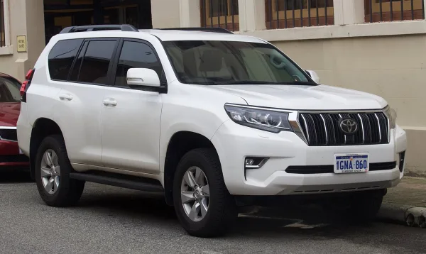 Toyota Land Cruiser J7/J9/J12/J15/J25 J15