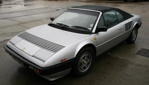 Ferrari Mondial t