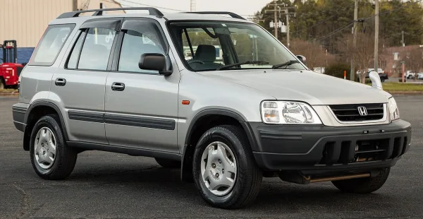 Honda CR-V 1. Generation