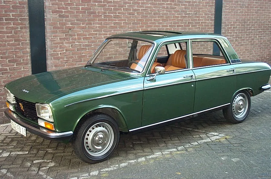 Peugeot 304 1. Generation