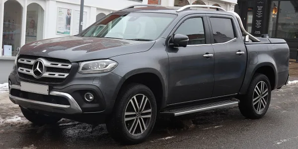 Mercedes-Benz X-Klasse