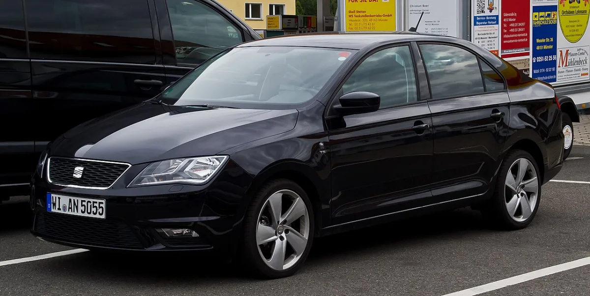 SEAT Toledo NH