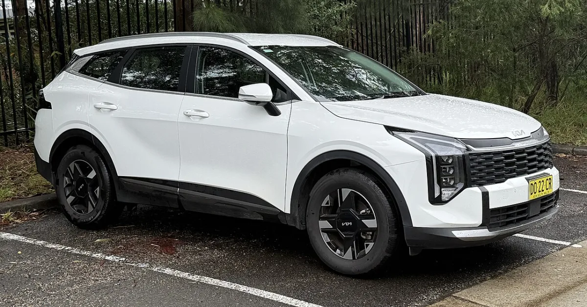 Kia Sportage NQ5