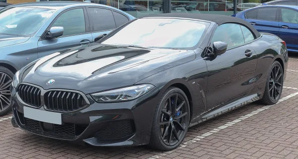 BMW 8 serija