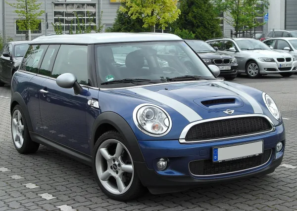 MINI Clubman R55