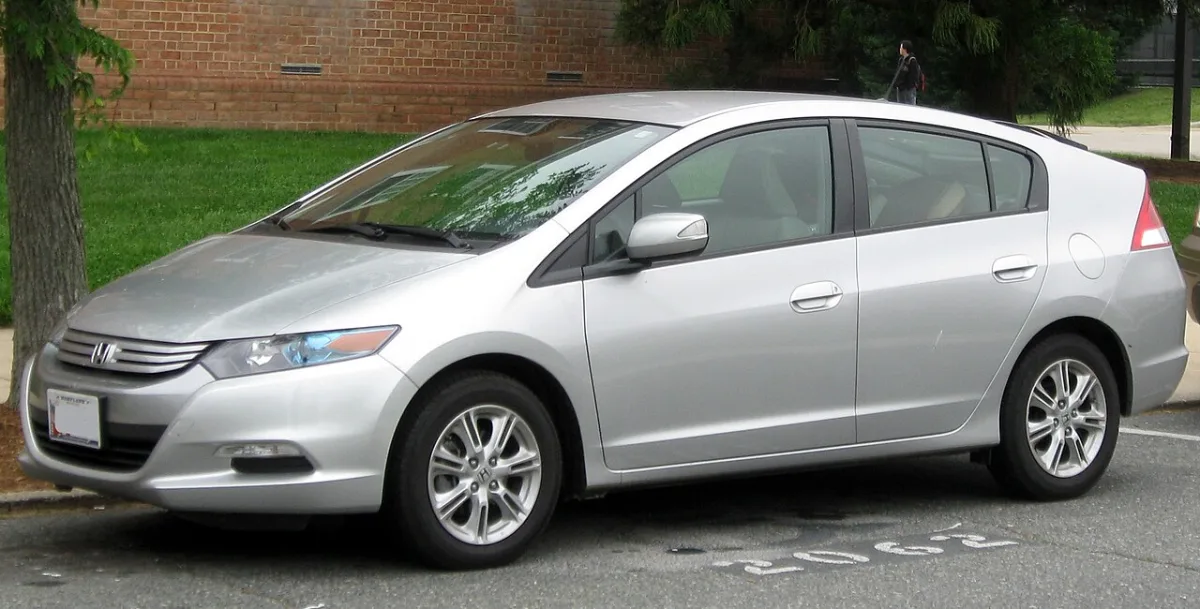 Honda Insight 2. Generation
