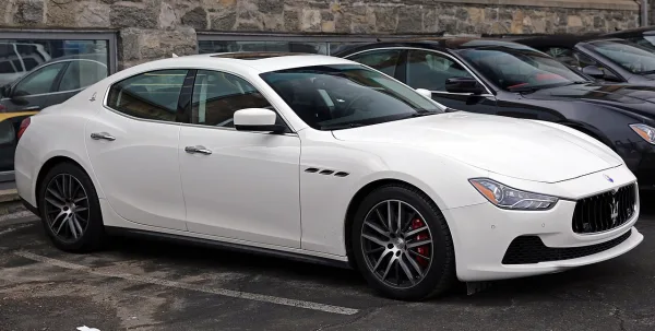 Maserati Ghibli