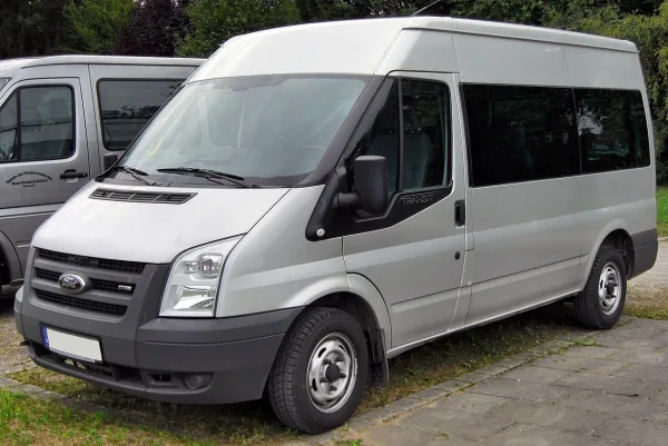 Ford Transit 6. Generation