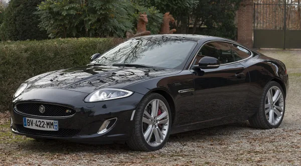 Jaguar XK