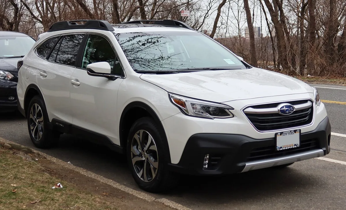 Subaru Outback VI