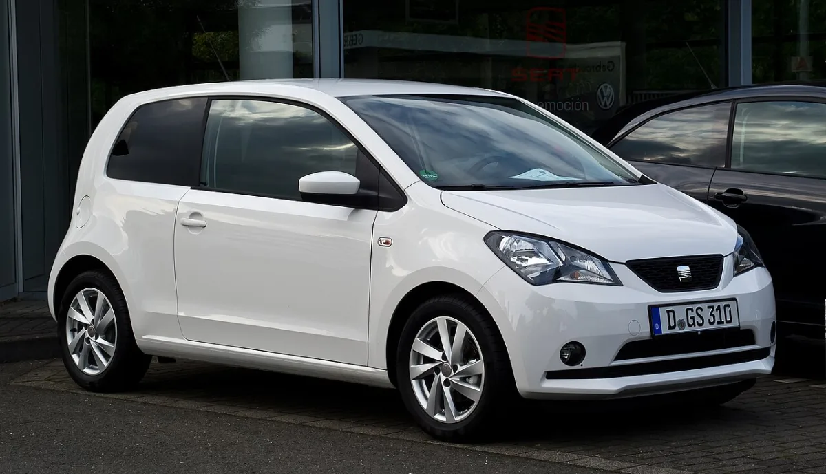 SEAT Mii AA