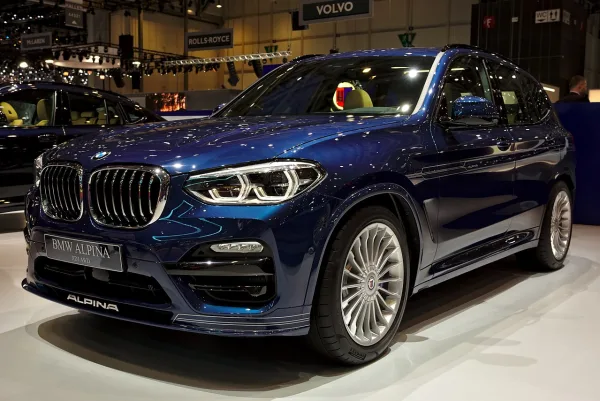 ALPINA XD3