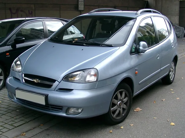 Daewoo Rezzo