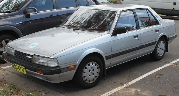 Mazda 626 GC