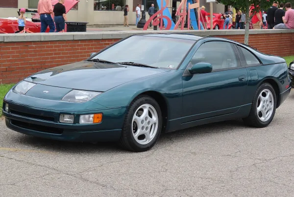 Nissan 300ZX