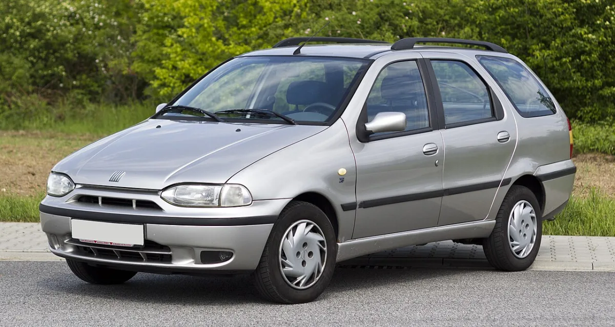 Fiat Palio 178