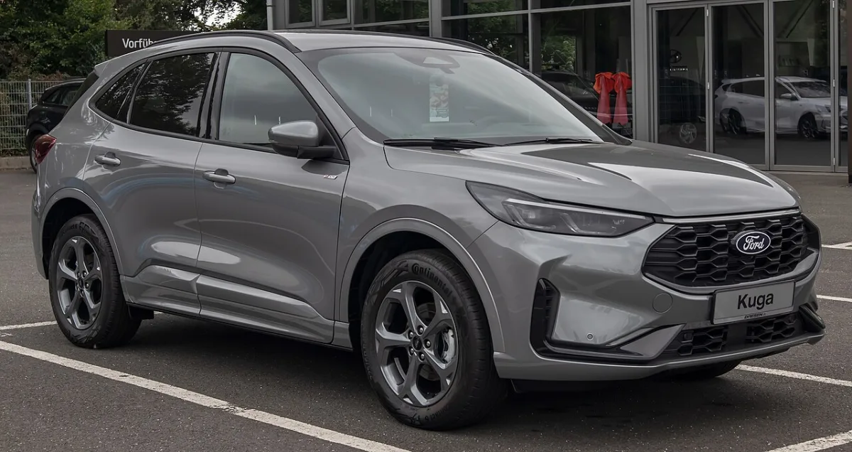Ford Kuga III