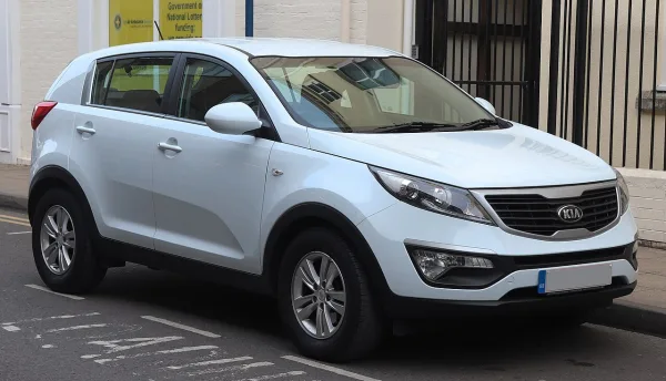 Kia Sportage SL