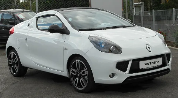 Renault Wind