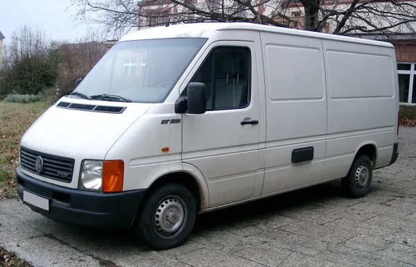 VW Nutzfahrzeuge LT
