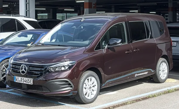 Mercedes-Benz EQT