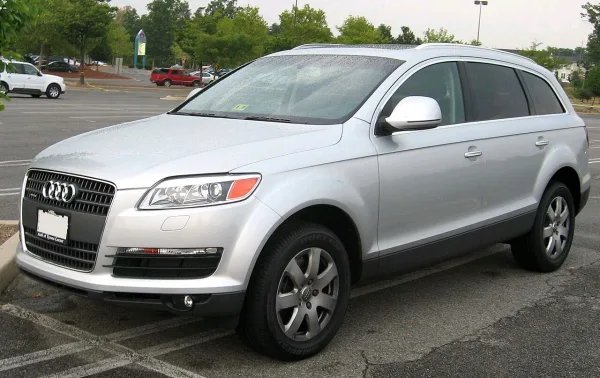 Audi Q7 4L