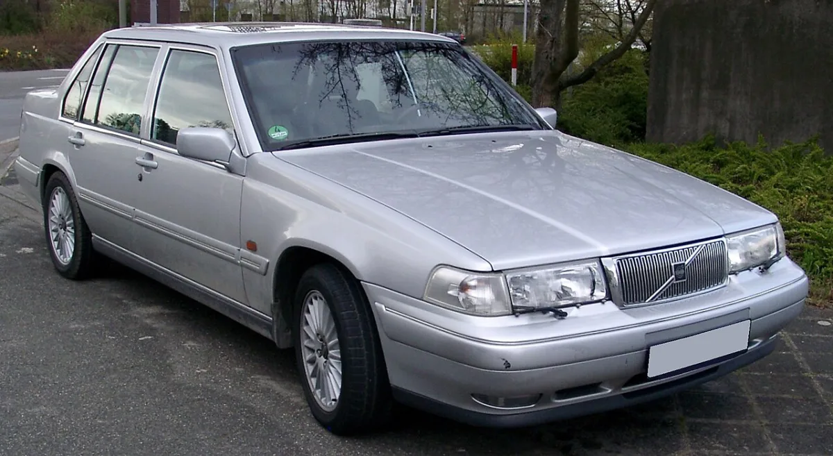 Volvo 940/960 1. Generation