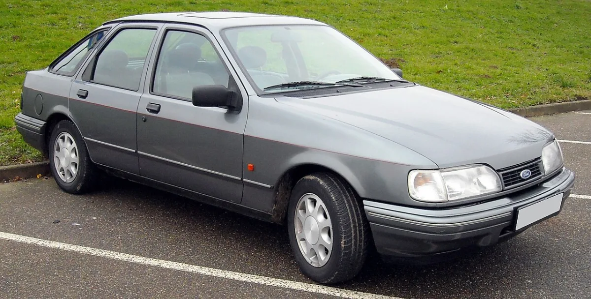 Ford Sierra II