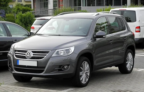 VW Tiguan I