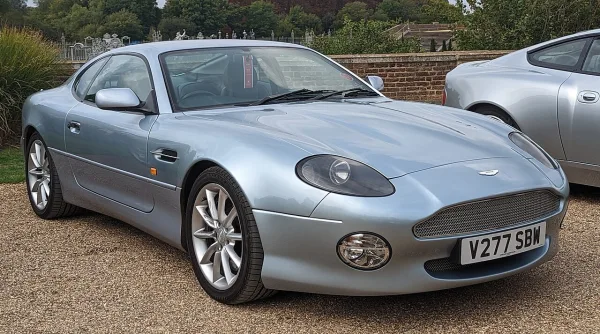 Aston Martin DB7 Vantage