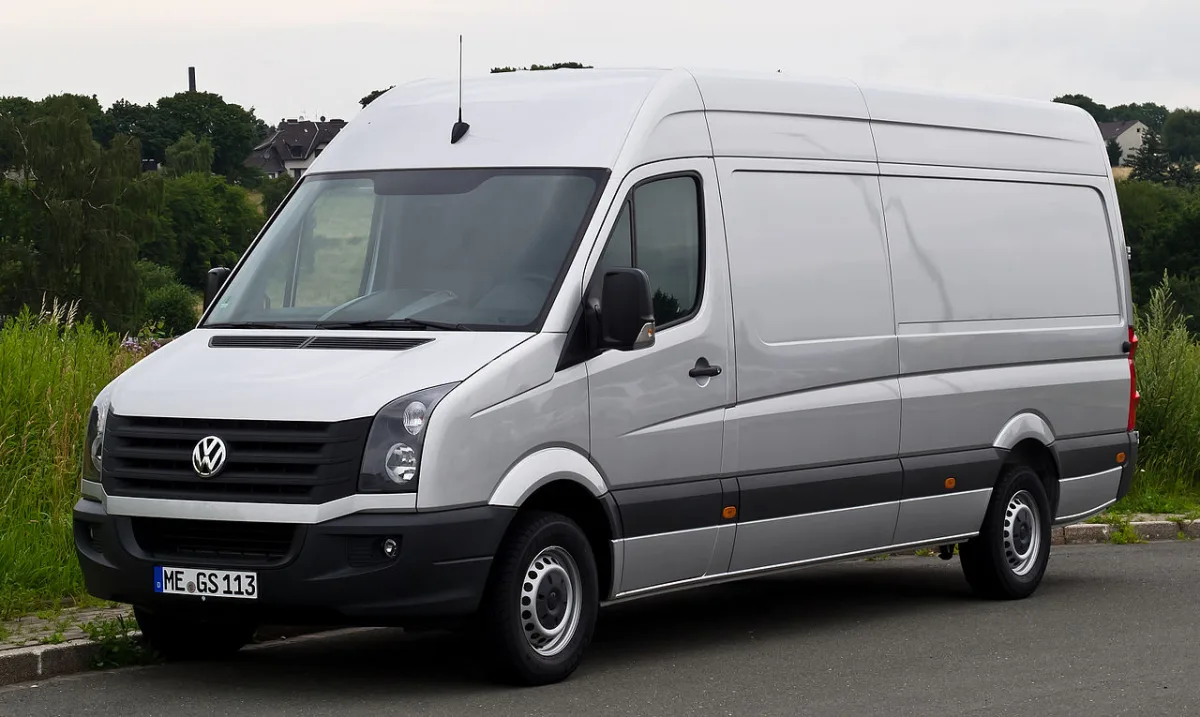 VW Nutzfahrzeuge Crafter I
