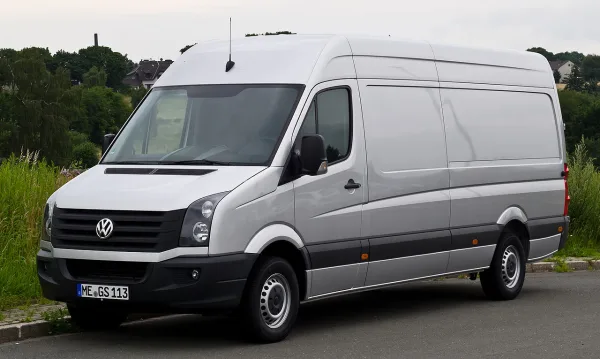 VW Nutzfahrzeuge Crafter I