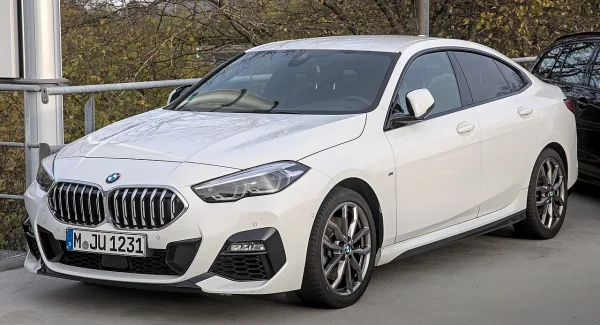 BMW 2 serija Gran Coupé F44