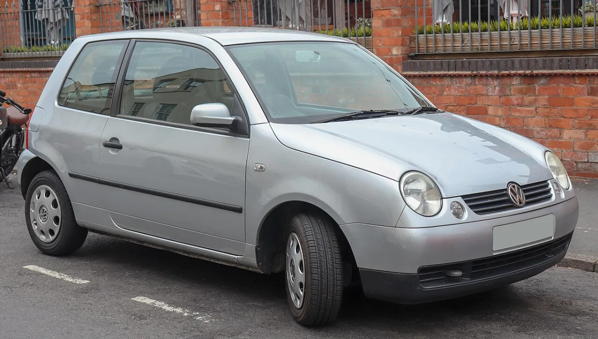 VW Lupo 1. Generation