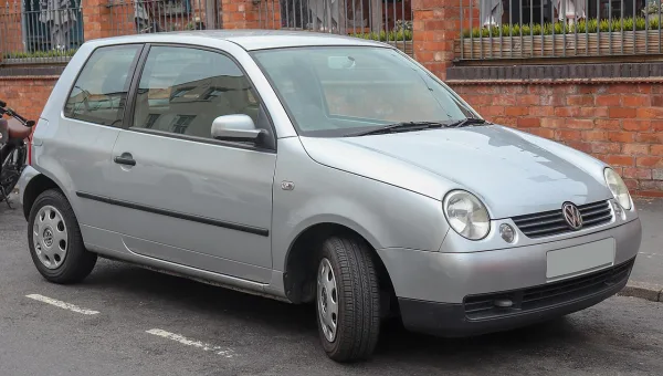 VW Lupo