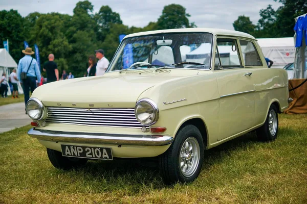 Opel Kadett A